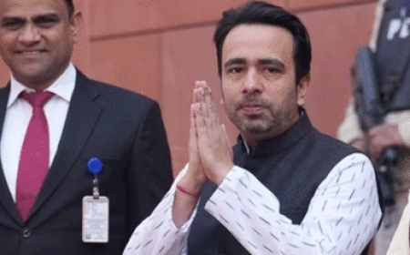 जयंत चौधरी बड़ा दांव, विपक्ष को झटका! RLD हुआ NDA में शामिल