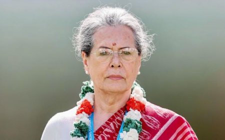 राज्यसभा का रुख़ करेंगी सोनिया, क्या कमज़ोर पड़ेगी सोनिया गांधी की ताकत?