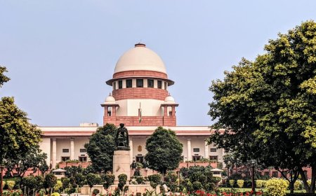 सुप्रीम कोर्ट का फैसला: चुनावी बॉन्ड योजना खत्म, सबसे बड़ा झटका BJP को! जानिए किस पार्टी को कितना मिला?