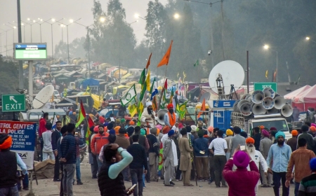 किसानों के लिए राहत की किरण! पांच साल का एमएसपी गारंटी का प्रस्ताव