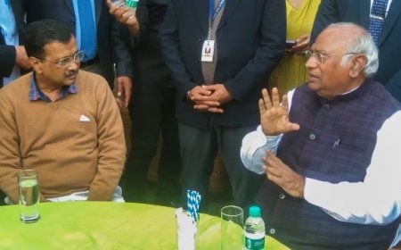 Lok Sabha 2024, Delhi Divided? AAP Takes 4, Congress 3 Lok Sabha Seats in New Alliance