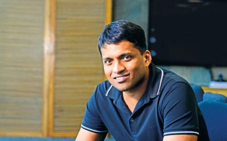 ED Requests Look-Out Notice against Byju's CEO Raveendran