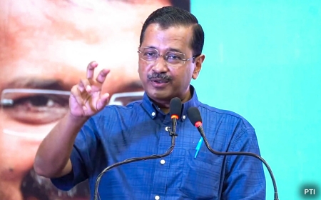 Arvind Kejriwal Admits his mistake in Sharing "Defamatory" Video, Seeks Resolution in Supreme Court