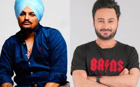 पंजाब के एक रेस्तरां में सिद्धू मूसे वाला के पूर्व प्रबंधक बंटी बैन्स पर एक अज्ञात व्यक्ति द्वारा हमला