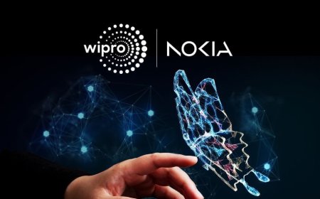 Wipro and Nokia Partner to Deliver Secure 5G Private Wireless Solutions for Enterprises