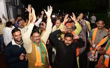 राज्यसभा चुनाव 2024: उत्तर प्रदेश में BJP की जीत, कर्नाटक और हिमाचल प्रदेश में भी दिलचस्प परिणाम