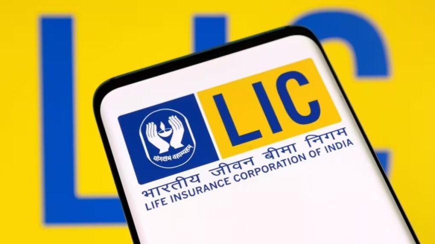 LIC Q3 Result, Profits Soar 49% YoY to Rs 9,444 crore