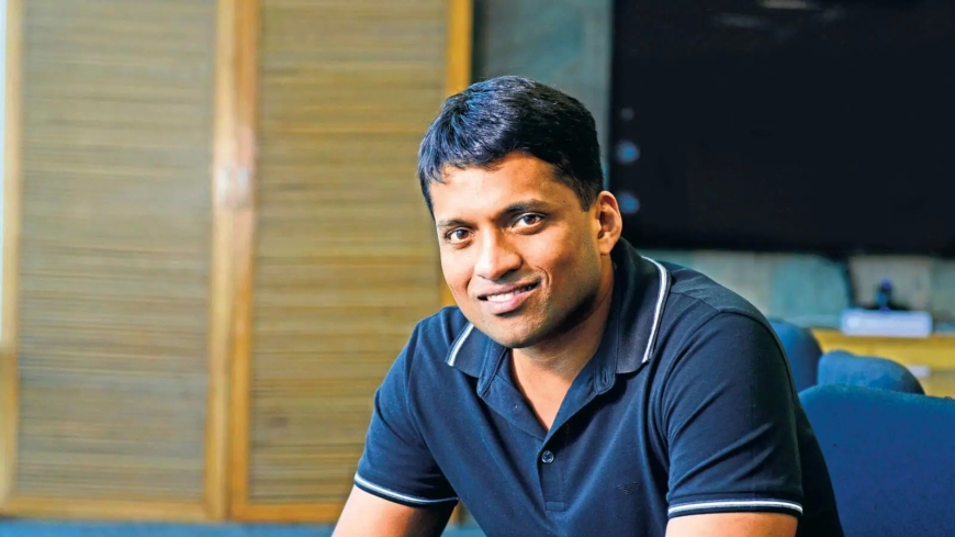 ED Requests Look-Out Notice against Byju's CEO Raveendran