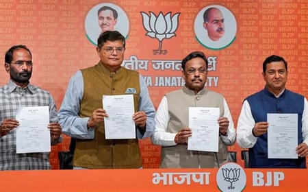 First BJP List for Lok Sabha Polls: Modi Set to Contest Varanasi, Shah in Gandhinagar