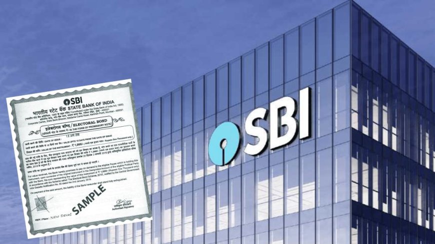 22,217 electoral bonds purchased from Apr 1, 2019 to Feb 15, 2024: SBI to SC