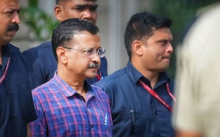 Delhi CM Arvind Kejriwal in Judicial Custody until April 15