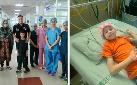Young Kashmiri Boy Receives Life-Saving Heart Surgery Thanks to Indian Army
