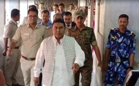 High Court vs. State Government in West Bengal: Bengal Refuses Handing Over Sheikh Shahjahan To CBI