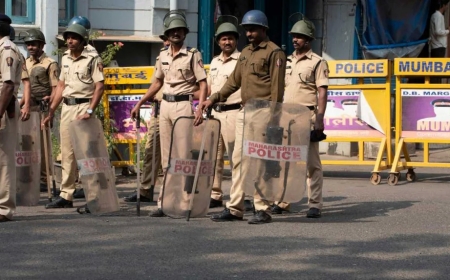 Maharashtra Gov Approves Independent Police Station for Ulwe, Allocates ₹2.12 Crore for Construction