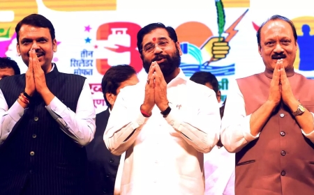 Maharashtra and Jharkhand Assembly Elections Scheduled for November, Results on November 23