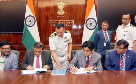 India and U.S. Finalize $3.5 Billion Deal for 31 MQ-9B Armed Drones