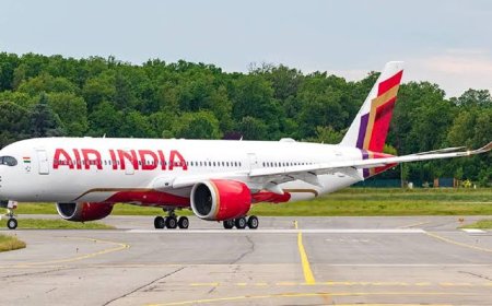 Hoax Bomb Threats Ground 10 Flights, Air India Flight Diverted to Canada