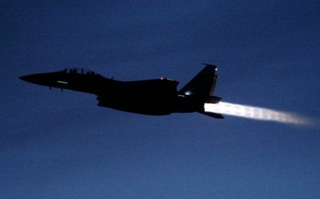 Singapore Scrambles Fighter Jets After Bomb Threat on Air India Express Flight