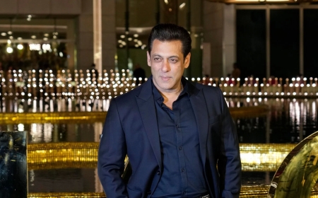 ₹25 Lakh Contract to Kill Salman Khan, AK-47 Sourced From Pakistan: Chargesheet