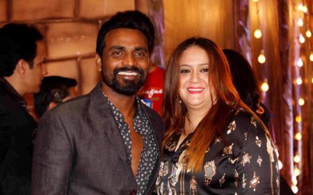 कोरियोग्राफर रेमो डिसूजा और उनकी पत्नी लिज़ेल डिसूजा पर 11.96 करोड़ रुपये की धोखाधड़ी का मामला दर्ज