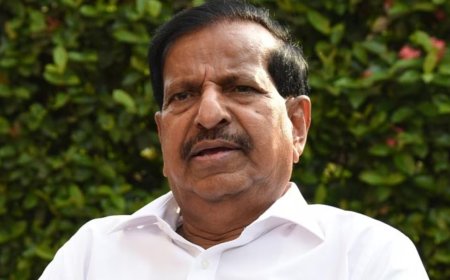 बीजेपी की पहली सूची में नवी मुंबई से पिता गणेश नाईक को टिकट, बेटे संदीप नाईक को इनकार