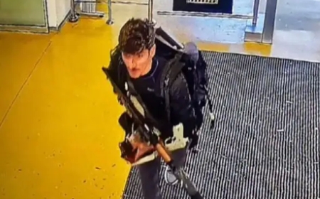 Turkey Terror Attack Near Ankara Claims Lives of 4 Civilians and 2 Attackers; 14 Injured | Update