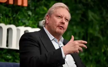 Billionaire Sex Scandal Shakes Australian Business Sector as WiseTech Global Loses $7 Billion