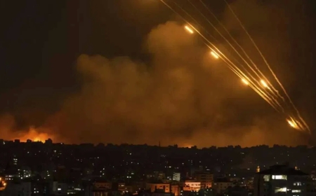 Israel Launches Precision Strikes on Iranian Military Targets Amid Escalating Tensions