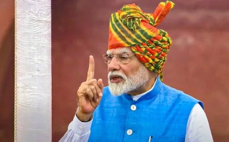 पीएम मोदी ने डिजिटल गिरफ्तारी धोखाधड़ी के खिलाफ नागरिकों को जागरूक किया, और खुद को सुरक्षित रखने के लिए तीन-चरणीय सुरक्षा उपाय बताए