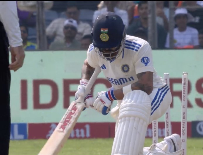 विराट कोहली का सबसे खराब शॉट संजय मांजरेकर ने की तीखी आलोचना