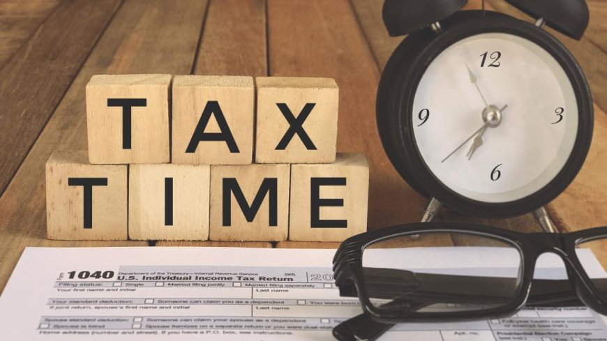 Income Tax Filing for FY 2023-24 (AY 2024-25) Begins: ITR-1, ITR-2, ITR-4 Now Available Online