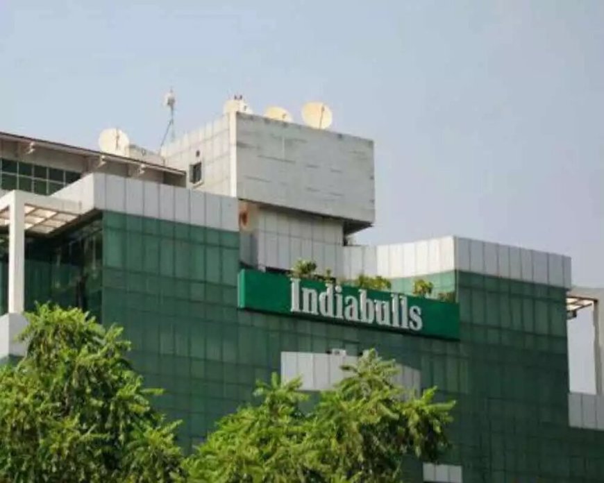 Indiabulls Real Estate Stock Drops After MIDC Orders Land Evacuation in Nashik SEZ