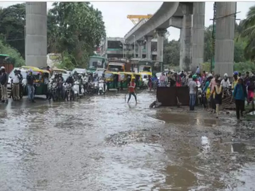 Bengaluru Schools Closed Tomorrow Due to Heavy Rain, Work From Home Suggested