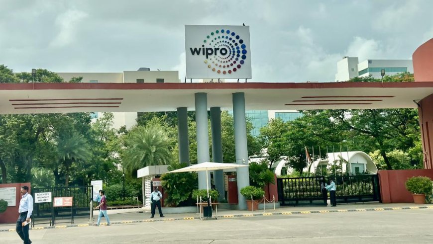 Wipro Q2 Net Profit Surges 21% to ₹3,209 Crore, Announces 1:1 Bonus Share Issue