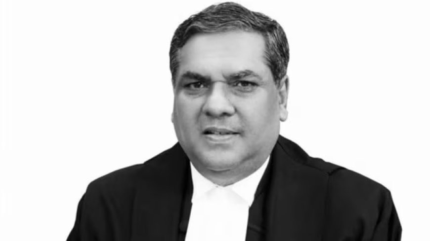 Justice Sanjiv Khanna Named 51st Chief Justice of India, To Take Charge on November 11