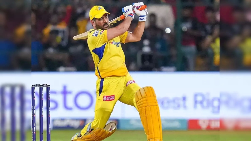 MS Dhoni Set to Return for IPL 2025 as CSK Makes Surprising Retention Choice