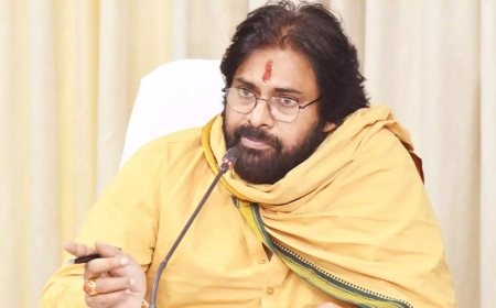Janasena Party’s Pawan Kalyan Launches ‘Narasimha Varahi Brigade’ to Uphold Sanatana Dharma