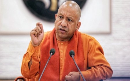 24-Year-Old Fatima Khan Detained for Allegedly Threatening UP Chief Minister Yogi Adityanath