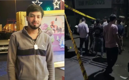 दिल्ली में गोलीबारी: 1 की मौत, 2 घायल, 13 राउंड फायरिंग, 3 नाबालिग गिरफ्तार