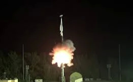 India Successfully Tests Long-Range Hypersonic Missile, Joins Elite Club of Nations