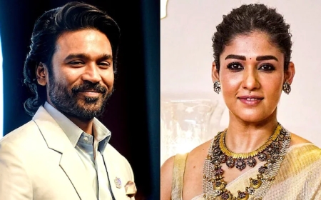 Legal Face-Off: Dhanush’s Bold 24-Hour Ultimatum After Nayanthara’s Open Letter