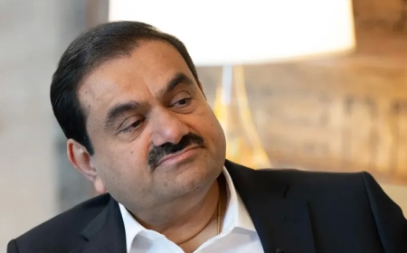 Billionaire Gautam Adani Indicted in US Over $265 million Bribery and Fraud Allegations