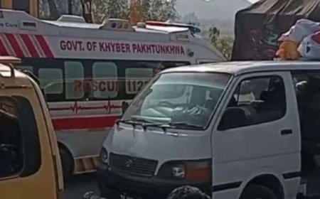 Gunmen Attack Passenger Vehicles in Pakistan, 38 Killed, 29 injured