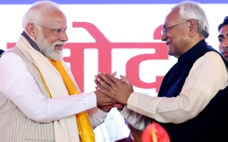 NDA Dominates Bihar By-Polls, Wins All 4 Seats in a Clean Sweep
