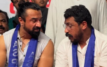 बिग बॉस फेम अज़ाज़ खान को महाराष्ट्र चुनावों में सिर्फ 131 वोट, सोशल मीडिया स्टारडम बना 'बड़ा जीरो'