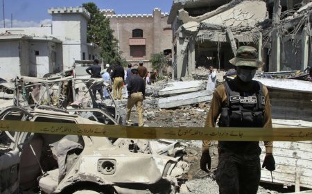 Pakistan: 32 Killed in Sectarian Clashes in Khyber Pakhtunkhwa, Deadliest in Recent Weeks