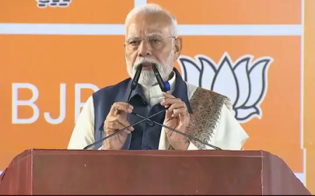 PM Modi Hails Maharashtra Poll Win, Calls It a Rejection of Negative Politics