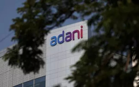 Adani Group Reports Record ₹5 Lakh Crore Asset Base, Strong Financial Growth