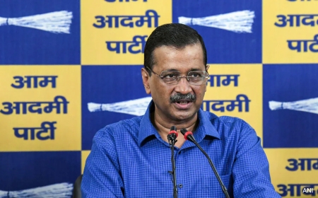 80,000 Additional People to Receive Old-Age Pension in Delhi, Arvind Kejriwal Announces