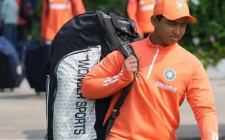 13 वर्षीय वैभव सूर्यवंशी बने IPL नीलामी में बिकने वाले सबसे कम उम्र के खिलाड़ी